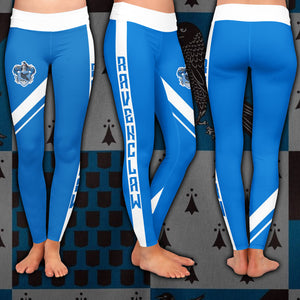 Ravenclaw House (Harry Potter) 3D Leggings