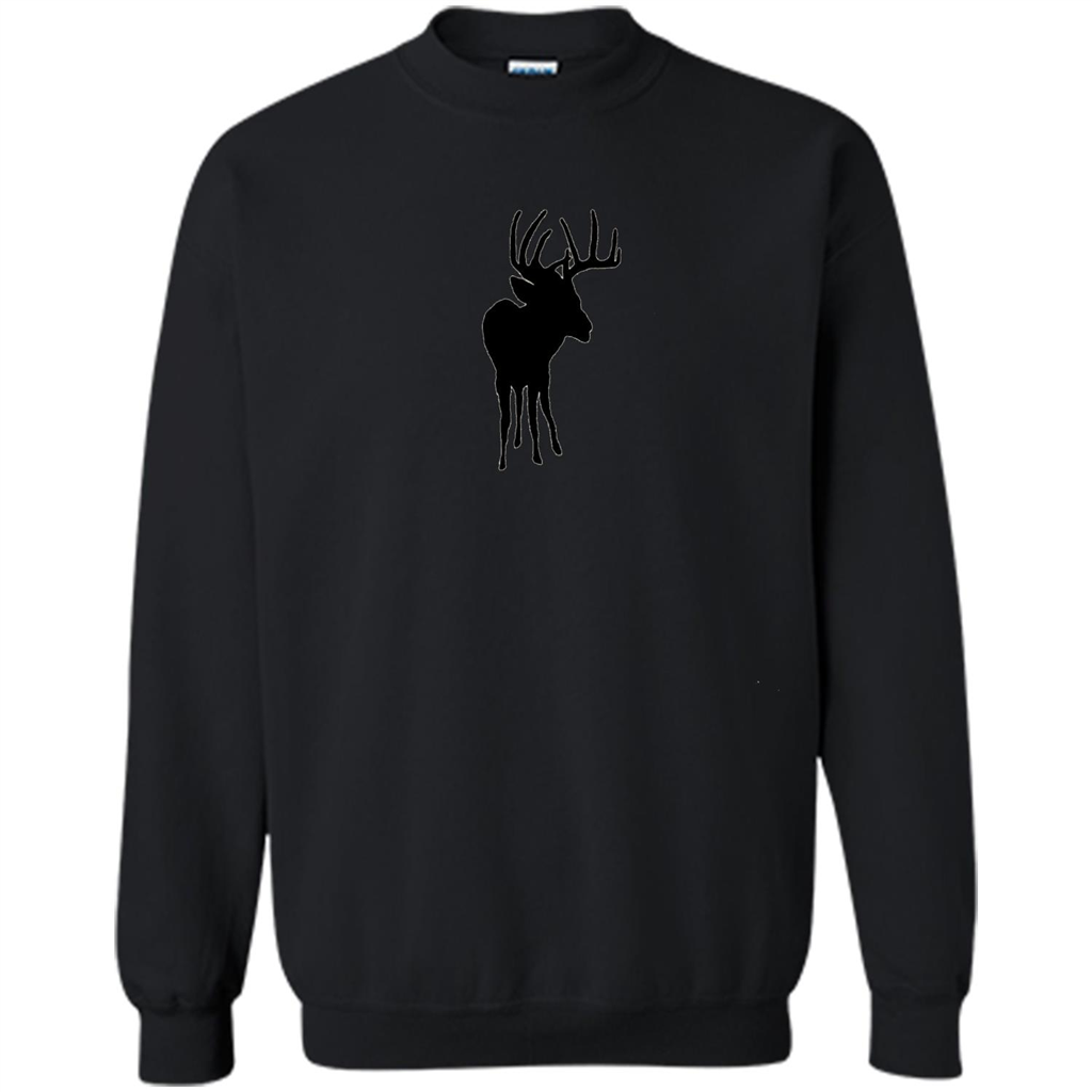 The Buck T-shirt Black