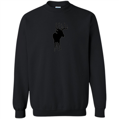 The Buck T-shirt Black