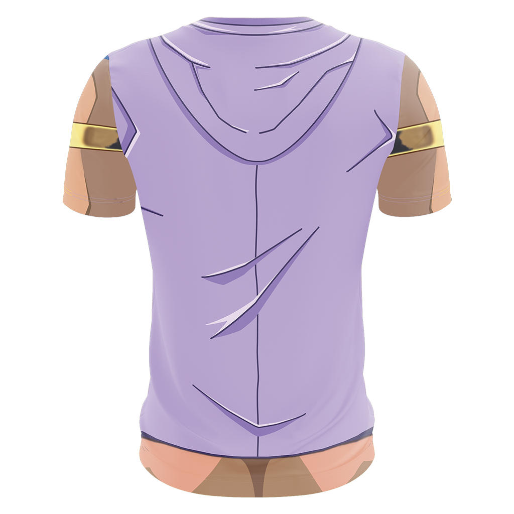 Yu-Gi-Oh! Marik Ishtar Cosplay Unisex 3D T-shirt