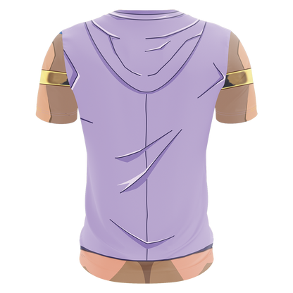 Yu-Gi-Oh! Marik Ishtar Cosplay Unisex 3D T-shirt