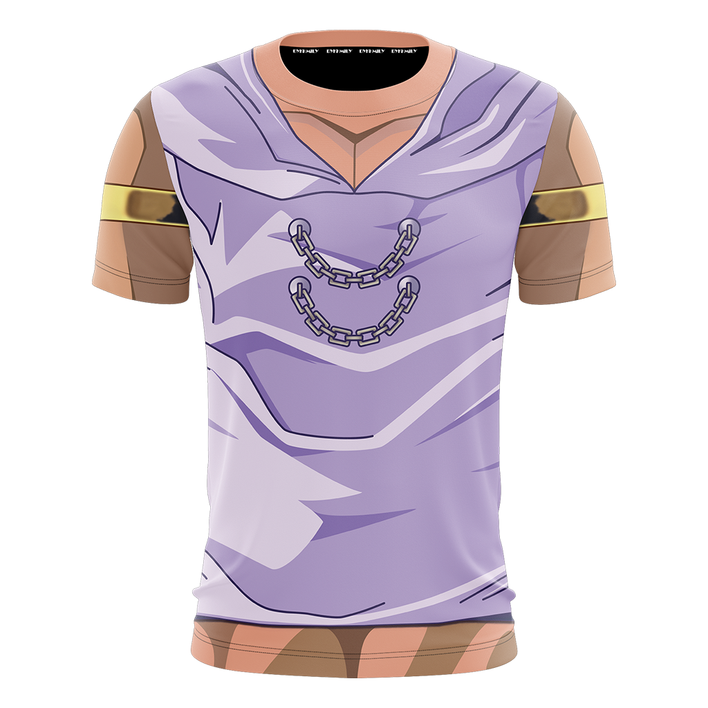 Yu-Gi-Oh! Marik Ishtar Cosplay Unisex 3D T-shirt