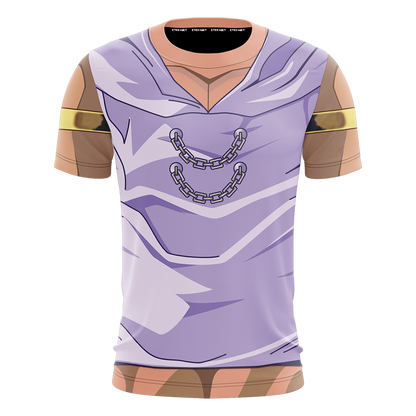 Yu-Gi-Oh! Marik Ishtar Cosplay Unisex 3D T-shirt