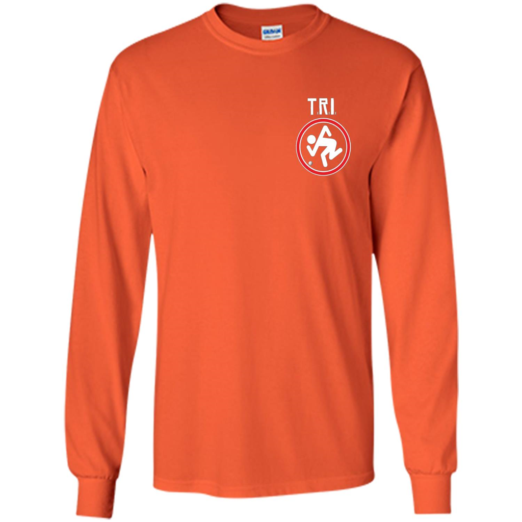 TRI Custom Shirt Orange