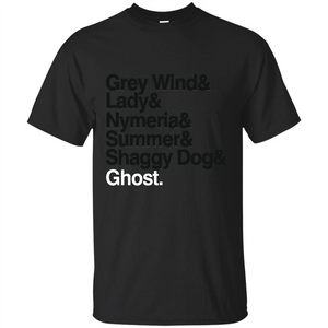 Grey Wind Lady Nymeria Summer Shaggy Dog Ghost