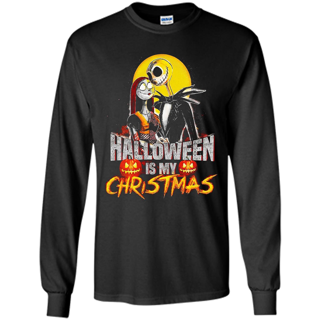 Halloween Is My Chirstmas T-shirt