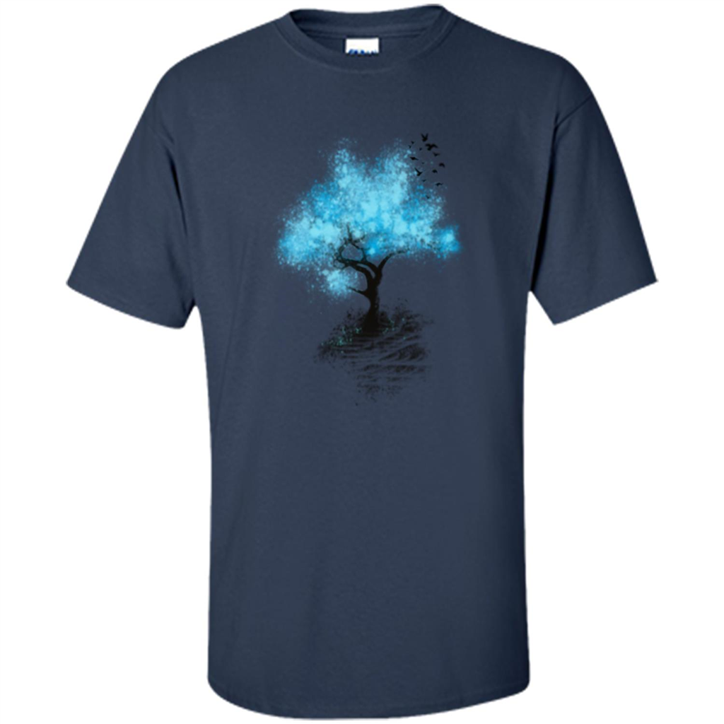 Leaving Home T-shirt Navy