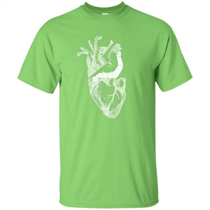 My Space T-shirt Heart  T-shirt