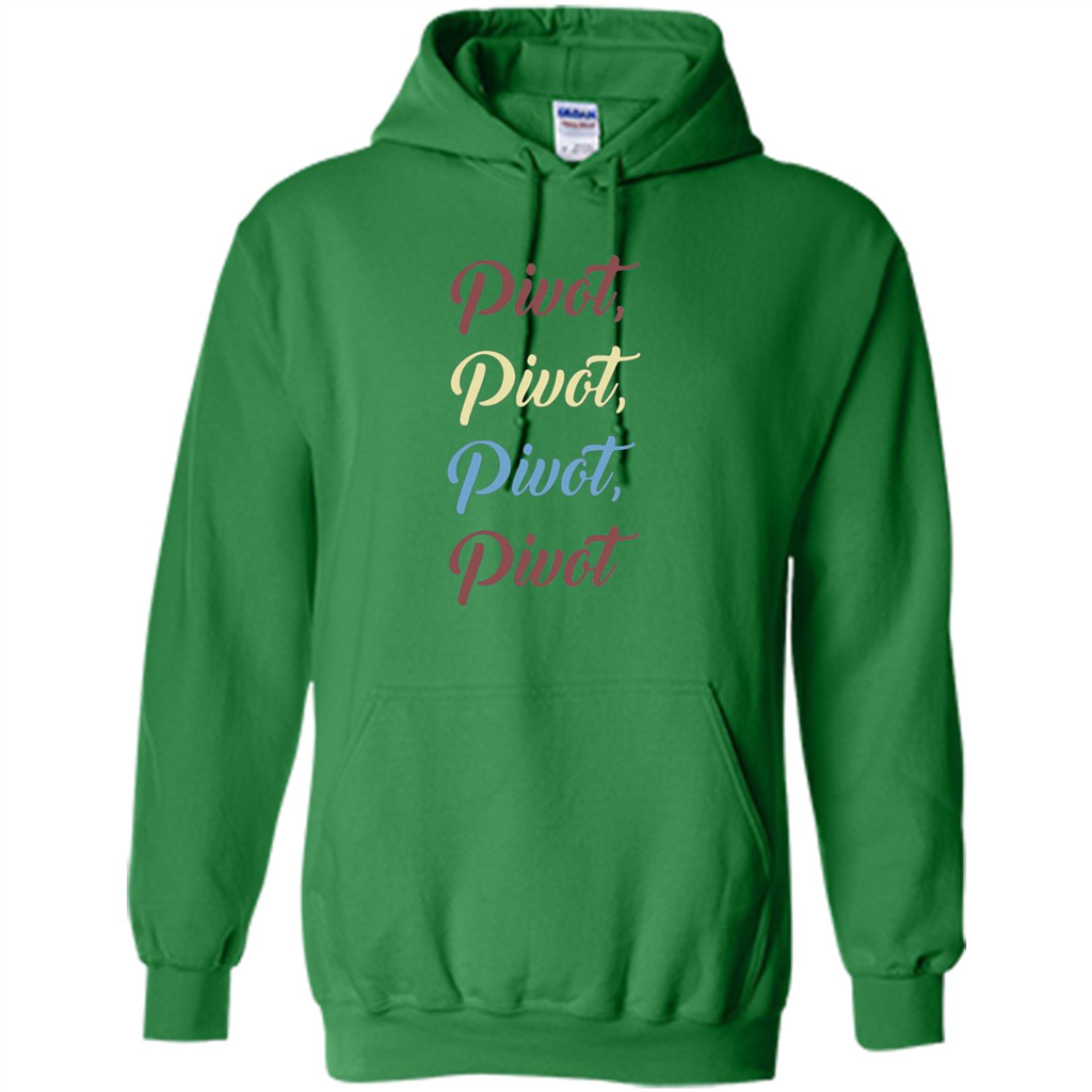 Pivot T-Shirt Shut Up T-shirt Irish Green