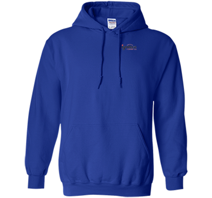 Mens IGNITION T-SHIRT Co. - Original Logo T-Shirt cool shirt Royal