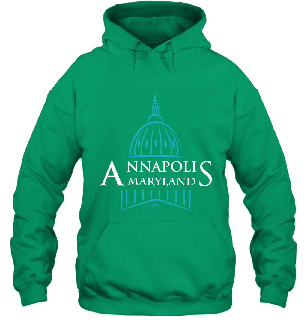Anna Polis Maryland Shirt Hoodie Hoodie Irish