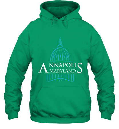 Anna Polis Maryland Shirt Hoodie Hoodie Irish