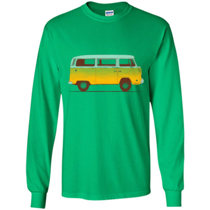 Van Lover T-shirt Van Irish Green