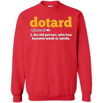 American President T-shirt Dotard Resist Trump T-shirt Red