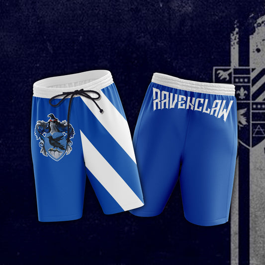 Ravenclaw Harry Potter Beach Short