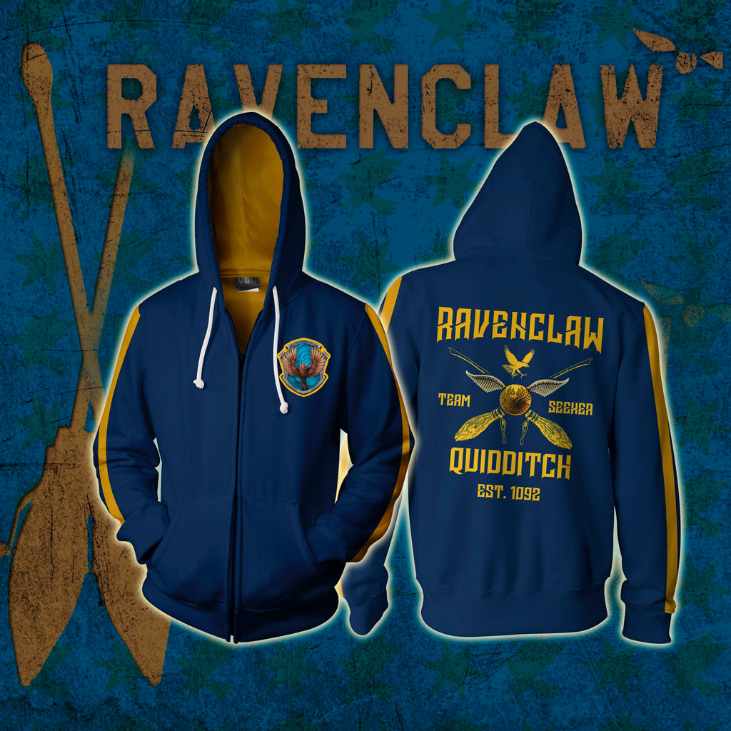 Ravenclaw cheap quidditch jacket