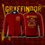 Gryffindor Quidditch Team Est 1092 Harry Potter Baseball Jacket