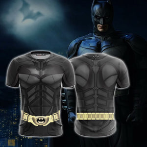 Batman Suit 3D T-shirt