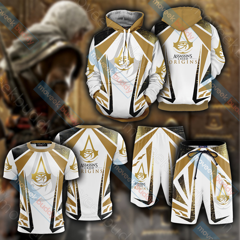 Assassin's Creed Origins High Top Shoes
