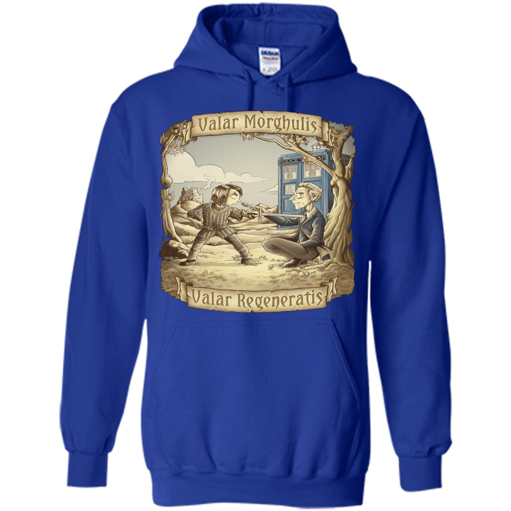 Movies T-Shirt Valar Regeneratis Valar Regeneratis Royal