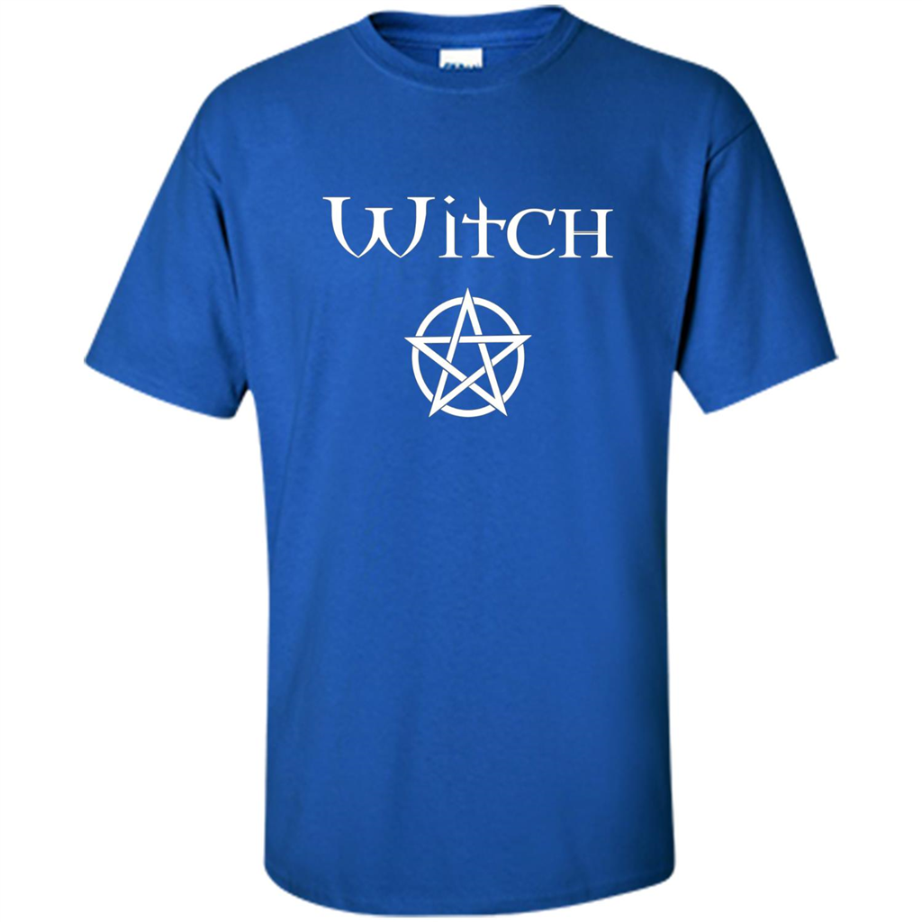 Witch T-Shirt Royal