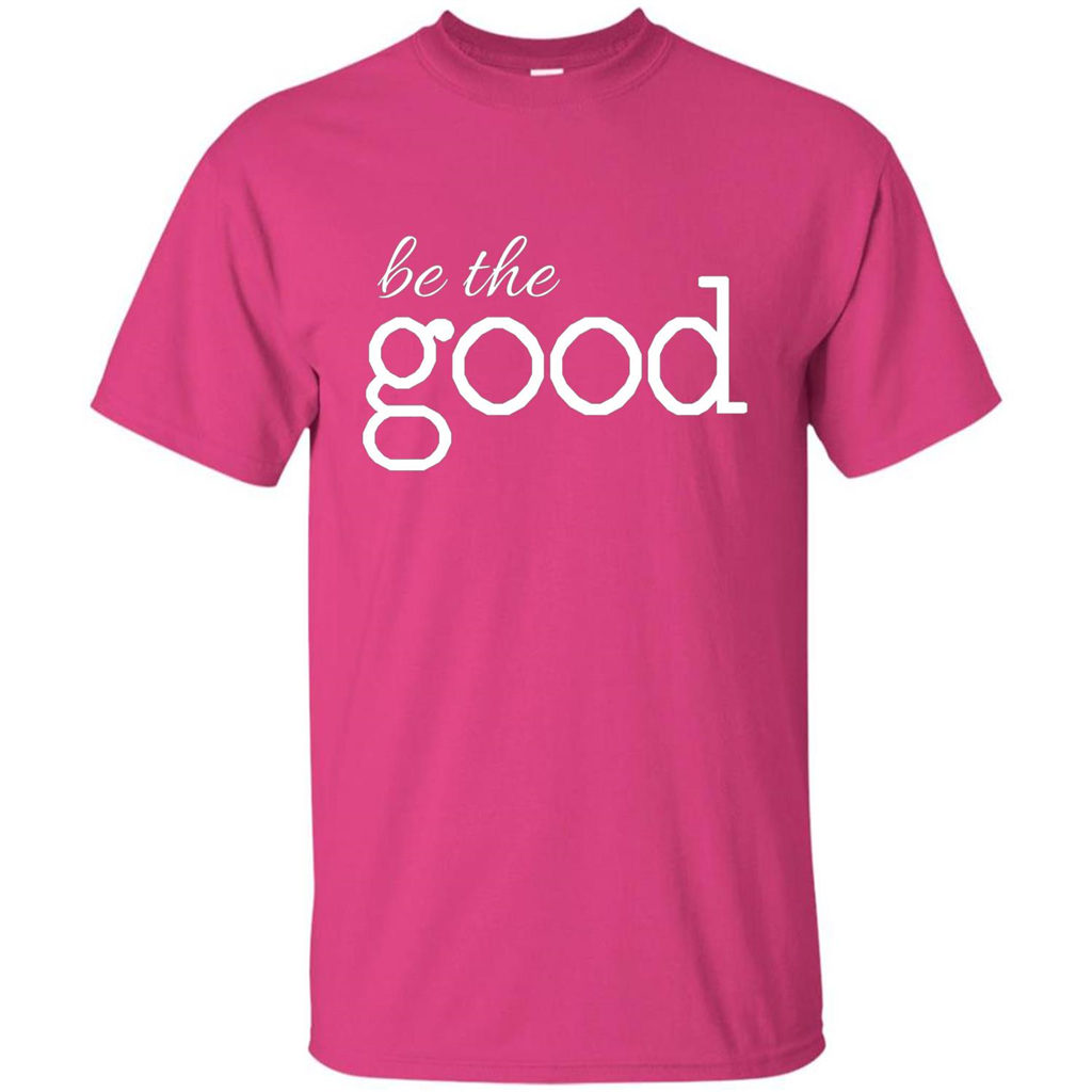 Be the Good T-shirt Heliconia