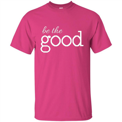 Be the Good T-shirt Heliconia