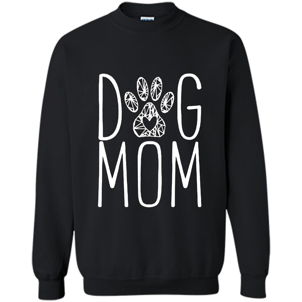 Dog Lover T-shirt Dog Mom