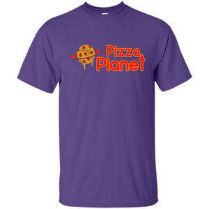 Pizza Lover T-shirt Pizza Pianet