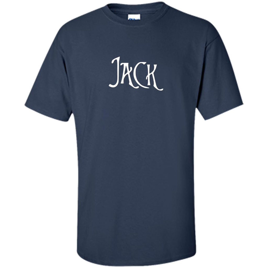 Jack Nightmare Halloween T-shirt Navy