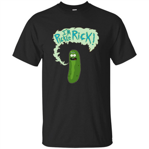 TV Series T-shirt I'm Pickle Rick T-Shirt