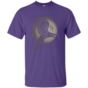 Raven Lover T-shirt Raven