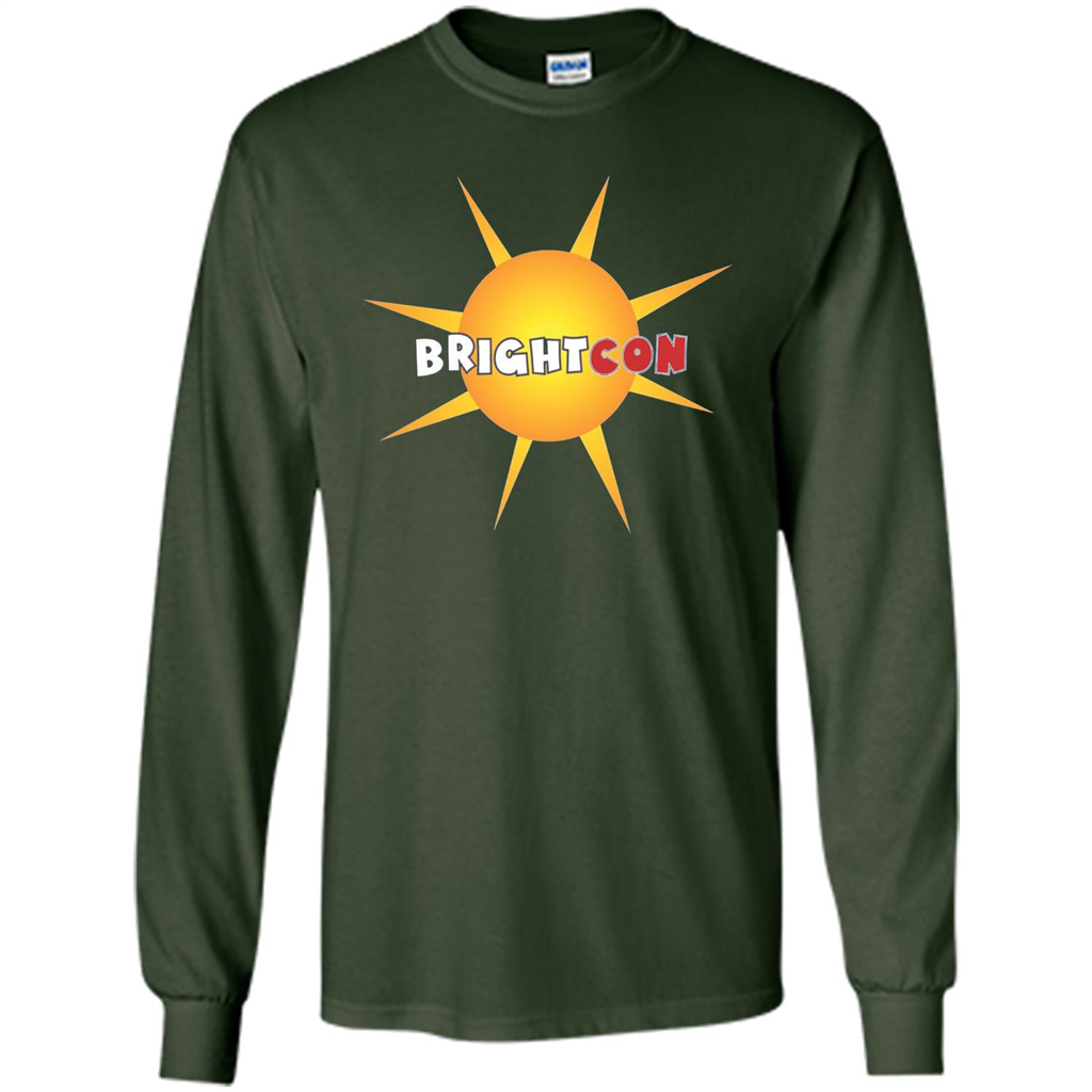 Official BrightCon 2017 Event T-shirt