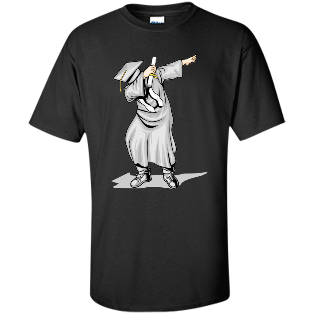 The Dabbing Graduation Class T-shirt