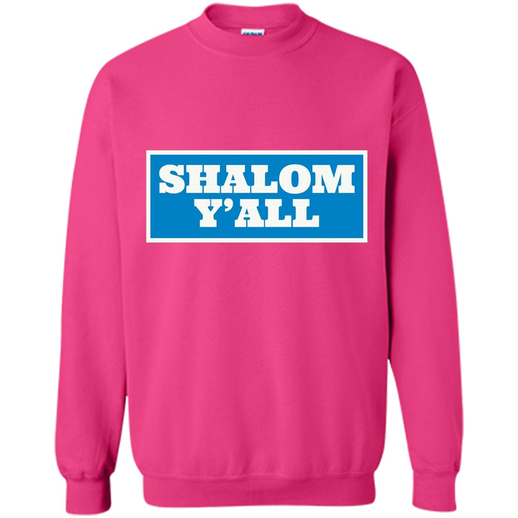 Shalom Y'all T-shirt