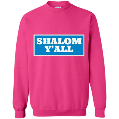 Shalom Y'all T-shirt