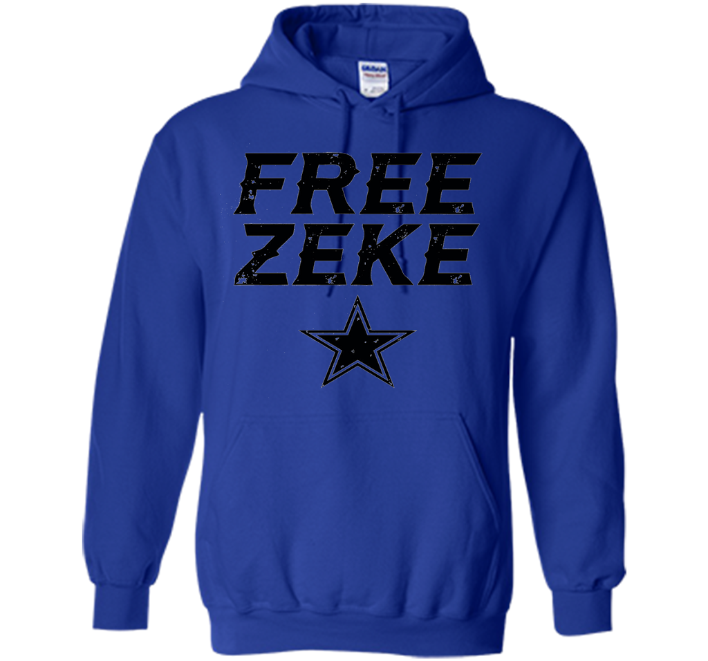 Free Zeke Suspension Tee Shirt tshirt shirt Royal
