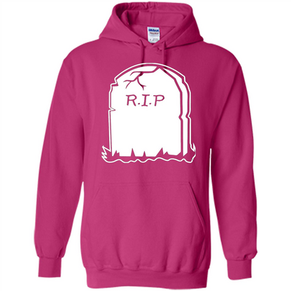 Dicky Ticker RIP T-shirt Heliconia