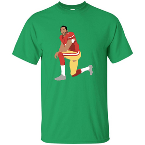 I'll Take A Knee With Kap T-Shirt