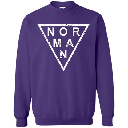 Stylish Norman T-Shirt Orange