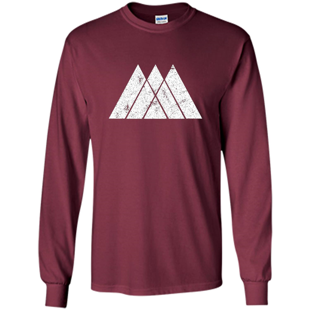Choose Your Destiny T-shirt Maroon