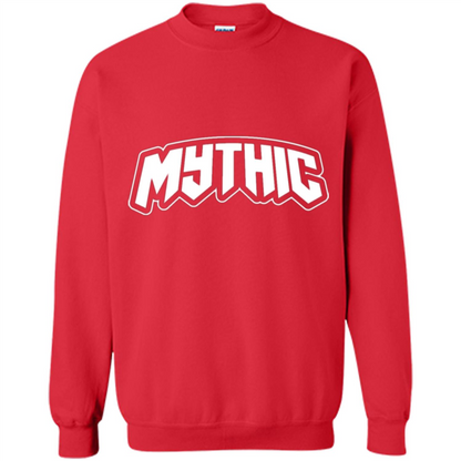 Allegorically Simple T-shirt Mythic Red