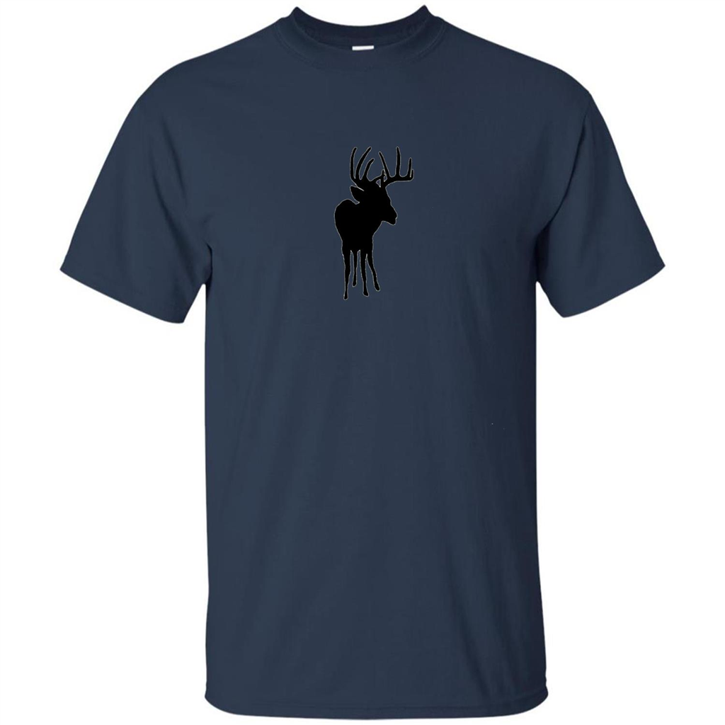 The Buck T-shirt Navy