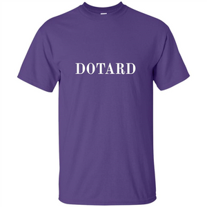 American President T-shirt Simple Trending Dotard T-shirt