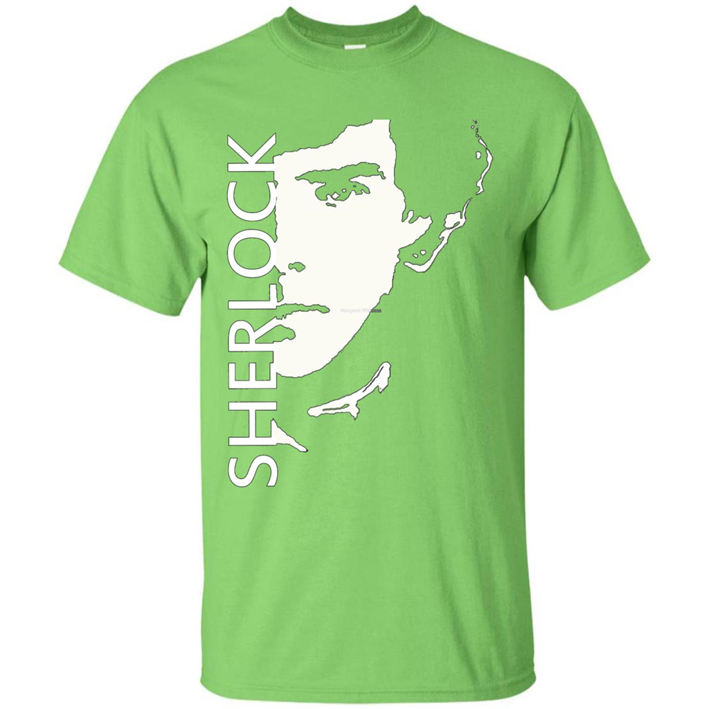 You See But You Do Not Observe T-shirt Lime
