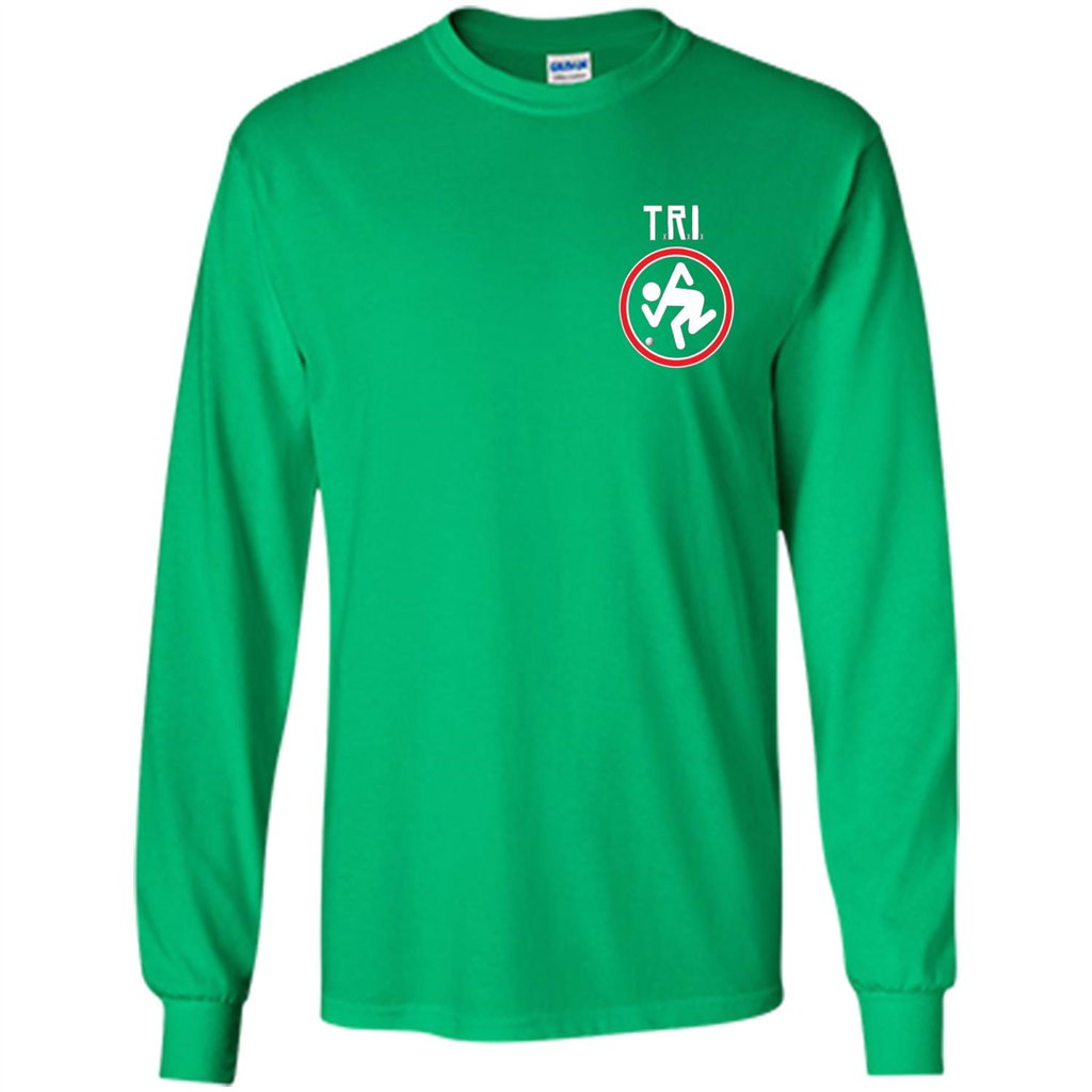 TRI Custom Shirt Irish Green