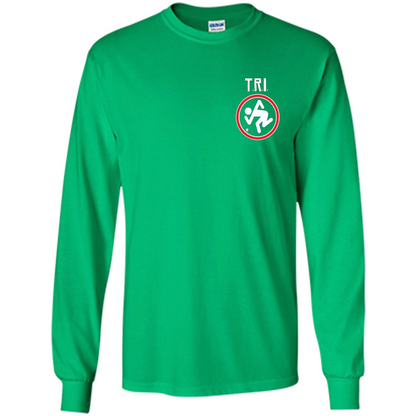 TRI Custom Shirt Irish Green