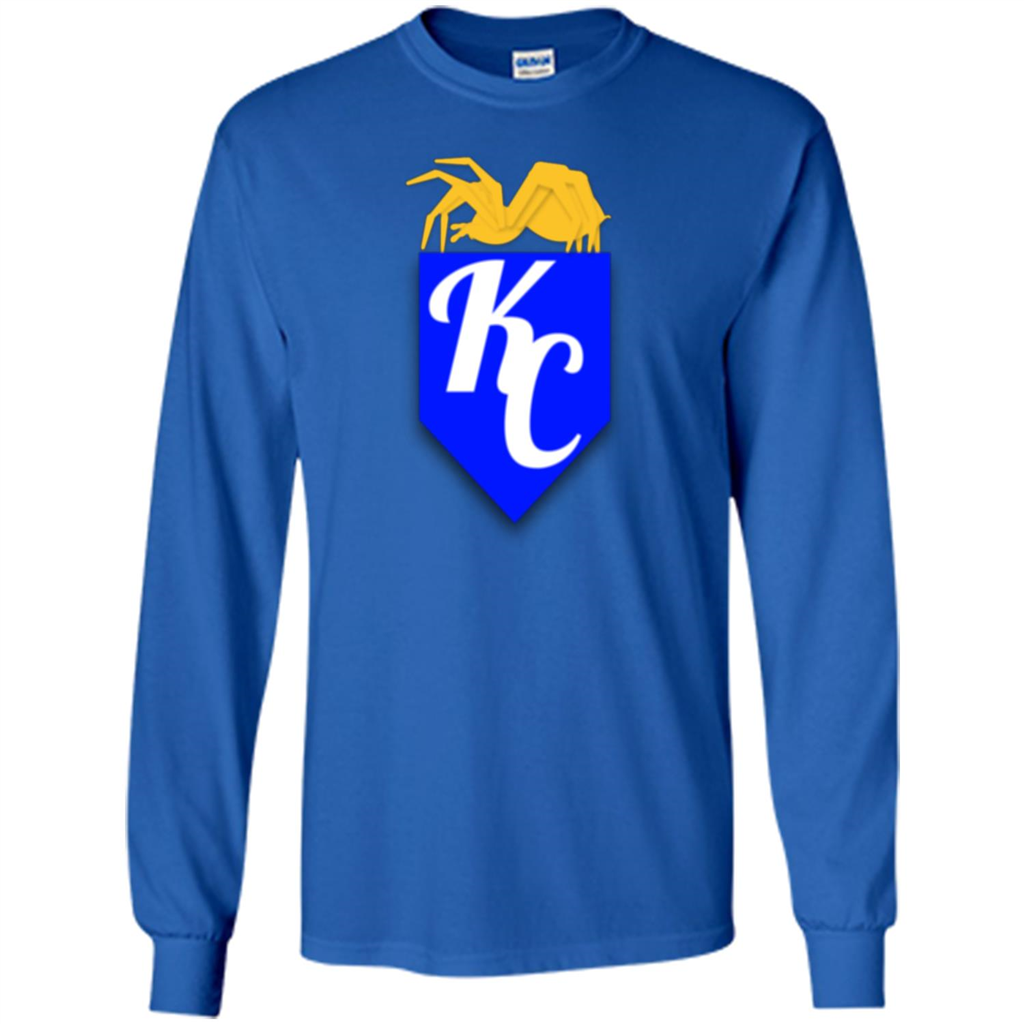 KCTarantulas T-shirt Royal