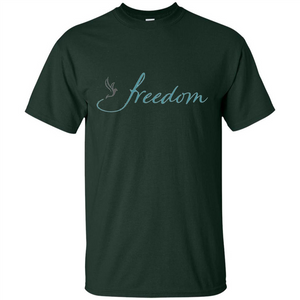 Freedom Dove T-shirt