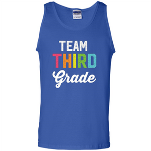 Team 3rd Third Grade Teacher T-Shirt